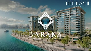 Luxury Waterfront Apartments at Yas Bay  Yas Island [upl. by Laram]