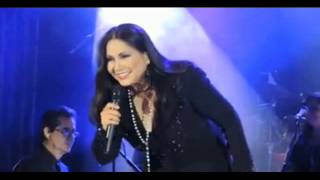 Ana Gabriel quotCon Las Alas Atadasquot Letra [upl. by Ikik262]