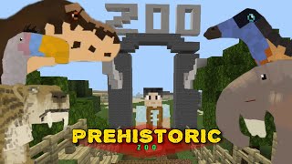 Prehistoric Zoo  Dois predadores Ep 22 [upl. by Adiehsar]