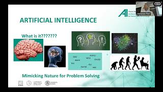 Open day Masters Degree Course in Artificial Intelligence for Science [upl. by Naugan]