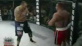 Tim Sylvia vs Mariusz Pudzianowski Pudzian  MMA  Cała walka [upl. by Tenn]