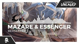 Mazare amp Essenger  Berserker Monstercat Release [upl. by Hazlip]