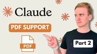 Testing Claude PDF Support in Bubbleio  Latest No Code AI Beta  Part 2 [upl. by Lamont]