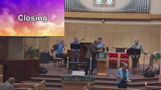 Dassel Covenant Church Worship 081824 [upl. by Myke]