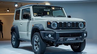 2026 Suzuki Jimny Sierra vs Rivals Why Its the Best OffRoaderquot [upl. by Orren]