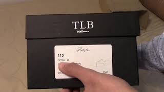 Unboxing MTO TLB Mallorca Artista 113 [upl. by Rtoip591]