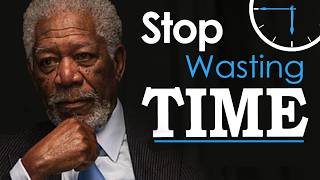 DONT WASTE YOUR LIFE  Powerful Motivational Speech Compilation To Stop Wasting Time [upl. by Florrie112]