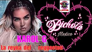 Karol G La reyna de la música urbana [upl. by Benzel234]