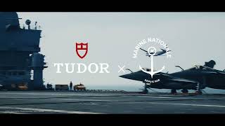 Tudor  Pelagos FXD GMT x Marine Nationale [upl. by Ahsienal]