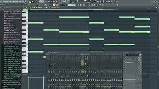 HOW TO MAKE FRENCHCORE REMIXES IN FL STUDIO 20 [upl. by Notsnorb]