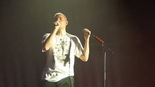 Rome  Dermot Kennedy  Gleneagle INEC Arena  Kerry  8th June 2022 [upl. by Ahsiemac]