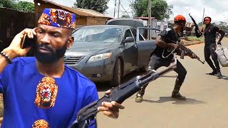 The 7 Password  Sylvester Madu Action Movie  Nigerian Movies [upl. by Epotimet]