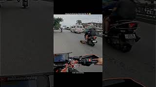 Monkey Ko Thok Diya Kiski Galti Hai 💔🥺motovlog viral ytshorts monkey cow attack reels vlog [upl. by Uta]