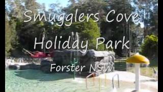 Smugglers Cove Holiday Park  Forster NSW [upl. by Vincelette]