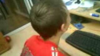 Kid Goes On Meatspin [upl. by Sisak]