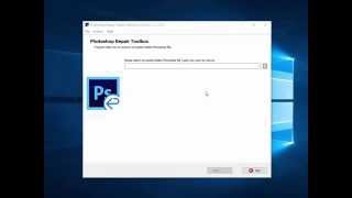 Photoshop Repair Toolbox Manual [upl. by Airal]