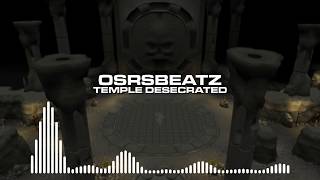 Runescape 08  Temple Desecrated Trap Remix [upl. by Gneh]