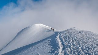 Weissmies Traverse 4017m [upl. by Arimlede]