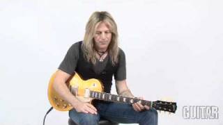 Doug Aldrich 2011 gear [upl. by Gothard411]