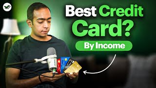 What Credit Cards You Should Have by INCOME Detailed Review [upl. by Lynd]