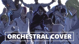 Bleach OST  On the Precipice of Defeat  ORCHESTRAL COVER [upl. by Hannavahs]