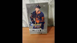 202223 Upper Deck Series 1 Hockey Hobby Box [upl. by Drummond]