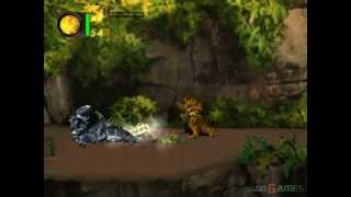 Fantastic Four  Gameplay PSX  PS1  PS One  HD 720P Epsxe [upl. by Ailemap]