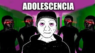 LA GUÍA DEFINITIVA PARA SOBREVIVIR EN LA ADOLESCENCIA más o menos [upl. by Notreb]