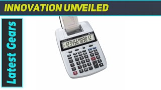 Canon P23DHV The Best Printing Calculator for Your Needs [upl. by Hobbie]