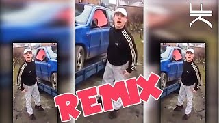 DÉCHAÎNÉ MOI  Baraki de Liège REMIX [upl. by Haliak456]