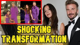 David amp Victoria Beckhams Shocking 25th Anniversary Transformation [upl. by Ruamaj579]