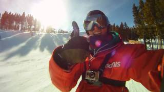 GoPro HD HERO camera The Snowboard Movie [upl. by Walston]