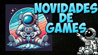 Novidades de Games  Konami amp FIFA Destiny Fortnite Sparking Zero Cloud Gaming e Tomb Raider [upl. by Carlos591]