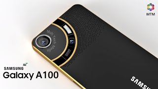 Samsung Galaxy A100 Launch Date Price 200MP Camera Trailer Features First Look Official 5G [upl. by Neelrahc]