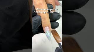 Mejora tu técnica con este VIDEO ⬇️ uñasacrilicas manicura [upl. by Cost644]