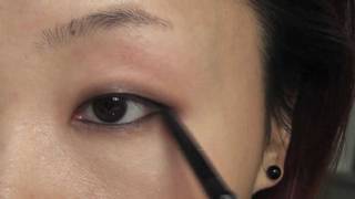 Tutorial Quick amp Soft Smokey Eye Using MAC Paint Pot For Monolids [upl. by Redvers]