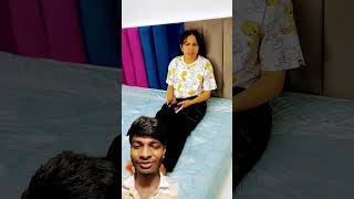 Bahen ke liye kurkure laya comedy funny couple prank dushyantkukreja shorts shortvideos [upl. by Saihttam]