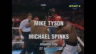 Michael Spinks vs Mike Tyson Full Fight [upl. by Breban371]