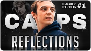 Had a Lot of Champion Specific Interactions w Hyli  Reflections with Caps 13  League of Legends [upl. by Suanne]