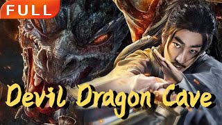 MULTI SUBFull Movie《Devil Dragon Cave》actionOriginal version without cutsSixStarCinema🎬 [upl. by Werra]