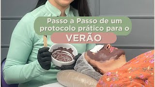 Protocolo de verão que vai encantar suas clientes [upl. by O'Reilly547]