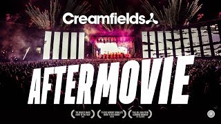 Creamfields 2018  Official Aftermovie [upl. by Verile]