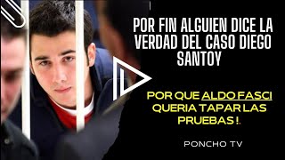 Por fin alguien dice la verdad del caso Diego Santoy [upl. by Zasuwa870]