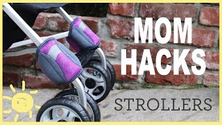 MOM HACKS ℠  Strollers Ep 6 [upl. by Akcirahs]