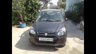 Maruti Suzuki Alto 800 LXI Review [upl. by Yunfei844]