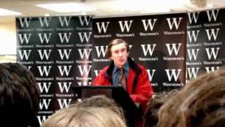 Alan Partridge reads from his autobiography [upl. by Einaled176]