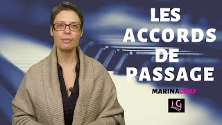 31Comment jouer des accords de passage [upl. by Weihs]