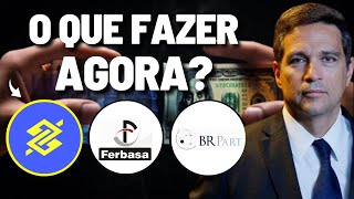 🚨 ATENÇÃO SELIC VAI SUBIR MAIS  QUAIS AÇÕES APORTAR BBAS3 CXSE3 BBSE3 FESA4 BRBI11 [upl. by Teragram]