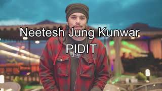 aaja aklo vai besako chhu pidit song of netesh junj kunwar [upl. by Fagen]