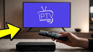 Install IPTV Smarters App on Firestick  Complete Tutorial [upl. by Shalne]